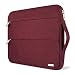 Produktbild SLONG 13 13.3 Zoll Laptop Sleeve Case Cover Für MacBook Air MacBook Pro Retina Surface Book Wasserdichte Laptop-Tasche Für Lenovo Dell HP ASUS Acer Chromebook,Red