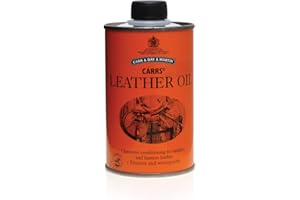 Carr & Day & Martin Carrs Leather Oil 300ml