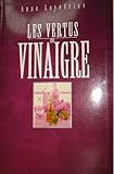 Les vertus du vinaigre