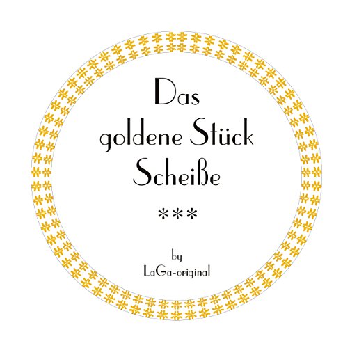 Das goldene Stück Scheiße No.2, geschmeidiger Haufen, goldene Scheisse, goldener Scheißhaufen, Kacke in gold ! Briefbeschwerer, Auszeichnung, etc., Handarbeit ! inkl. kostenlosem Aufbewahrungsbeutel aus Samt (schwarz/gold) !! - 7