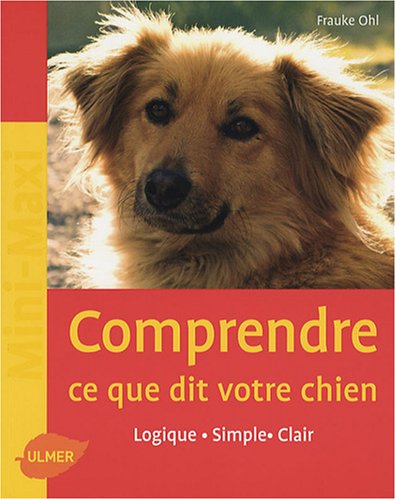 couverture de : Comprendre ce que dit votre chien