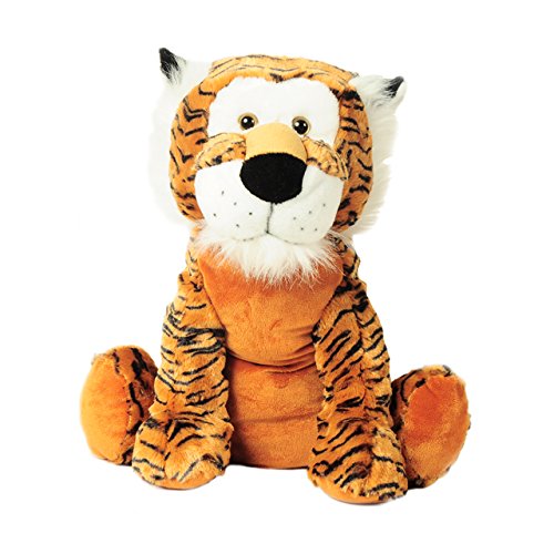 Kuddli Friends Archie The Tiger: Hot Water Bottle