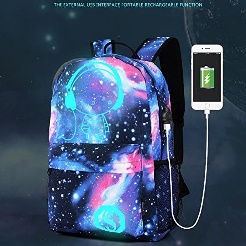 Led Fashion Safety Night Light Bag on Strobe Running with bike tail warning bands--high visibility accessory