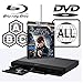 Price comparison product image Sony UBP-X700B.CEK MultiRegion Blu-ray Player Bundle with Fantastic Beasts Ultra HD 4K Blu-ray Disc - UBP-X700.CEK