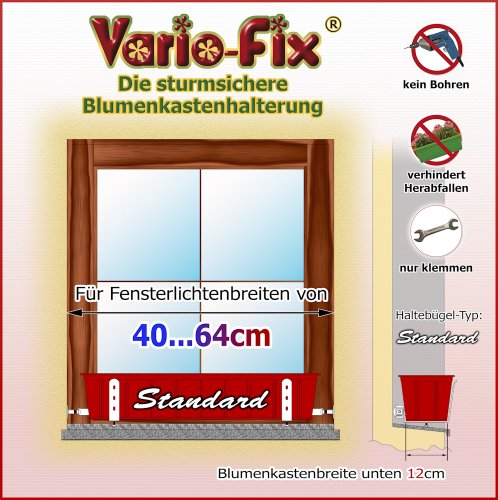 Vario-Fix Standard 1240 – STURMSICHER (nur Verspannen) - 3