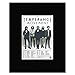 Produktbild THE TEMPERANCE MOVEMENT - September to November 2014 Matted Mini Poster - 13.5x10cm