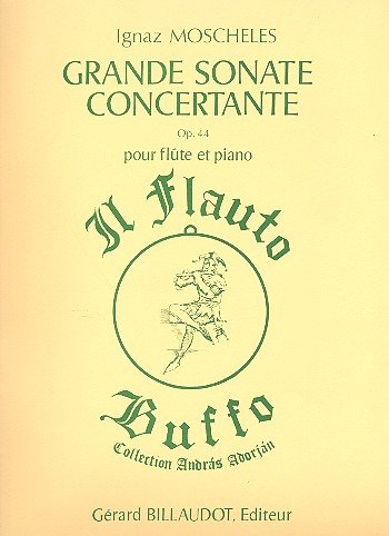 Grande Sonate Concertante Opus 44