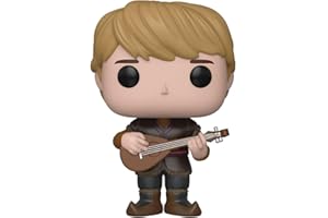Funko Pop! Disney: Frozen 2 - Kristoff - el Reino del Hielo - Figura de Vinilo Coleccionable - Idea de Regalo- Mercancia Oficial - Juguetes para Niños y Adultos - Movies Fans