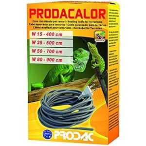 prodacalor 15W 400cm Sonde Heizelement-400cm