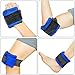 Pain Relief Ice Pack with Wrap for Hot & Cold Therapy - New & Improved Flexible Gel Pack to Treat Sports Injuries & Aches : Microwavable + Reusable (Medium-Sized Wrap, 23" - Ideal for Small Body Parts or Limbs Only) ...
