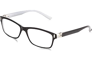 Pic Solution Foocus Glass Style Black/White +1