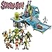 Produktbild Scooby Doo Ghostbusters Mystery Maschine mit 10 Mega Figürchen Set