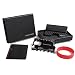 Produktbild Kreditkartenetuis Carbon (1-12 Karten) | Slim-Wallet | Kreditkartenhalter mit Multitool-Card | Kartenorganizer | Kartenetuis|