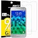 Produktbild Panzerglas Samsung Galaxy Core Prime, [2 Stück] NEWC® Tempered Glass 9H Härte, Frei von Kratzern Fingabdrücken und Öl, HD Displayschutzfolie, 0.33mm Ultra-klar, panzerglas schutzfolie für Samsung Galaxy Core Prime