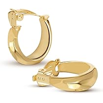 Orecchini Placcati In Oro - Parte Di Me - Foto 7