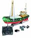 Produktbild Carson 500108014 - Fischkutter Cux-13, 100% RTR, 2.4 GHz