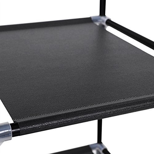 Songmics Faltschrank Kleiderschrank Garderobenschrank Schrank LSF007 - 6