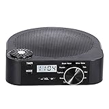 Rantizon Weißes Rauschen Maschine SoundSpa mit 10...