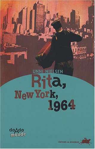 couverture de : Rita, New York, 1964