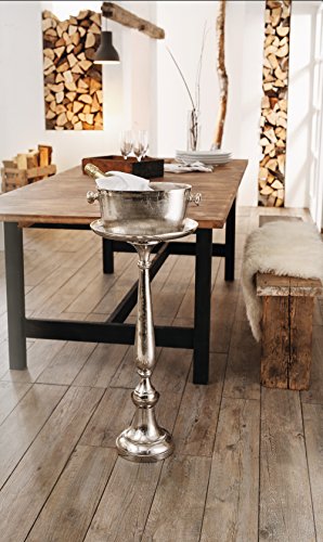 Sektkühler „Silber“ - 4