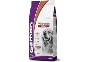 GEMON by Monge - MEDIUM ADULT Agnello e Riso 15 kilogram