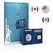 Price comparison product image Prepaid SIM card USA, Canada & Mexico AT&T Network - 22GB 4G LTE - Unlimited Calls & Texts - 30 Days