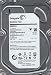 Produktbild ST3000DM003, Z30, TK, PN 1F216N-568, FW CC52, Seagate 3TB SATA 3.5 Festplatte