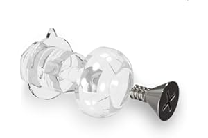 Pinlock Lot de 3 pièces de rechange pour casque de moto avec trous de 5 mm pour inserts Pinlock standard