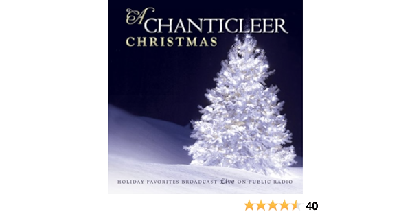 Reviews Of Chanticleer Christmas 2022 Chanticleer Christmas: Amazon.co.uk: Cds & Vinyl