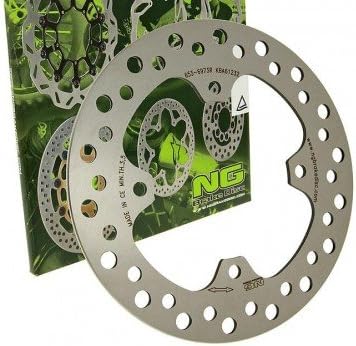 Brake Disc NG 218 mm Polaris Sportsman, Side X