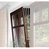 Trixie Kippfenster-Schutzgitter, Seitenelement