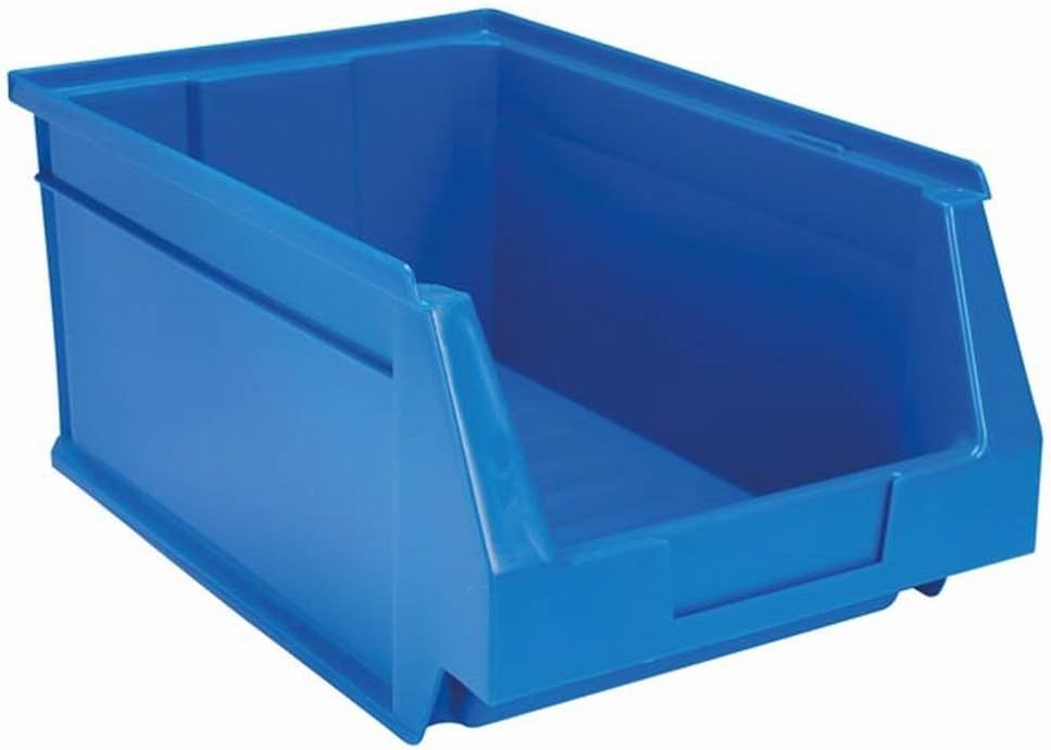 Tayg 254024 - Gaveta apilable nº 54, Azul, 336 x 216 x 155 mm