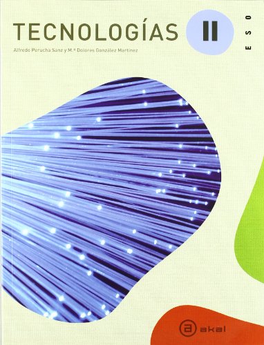 Tecnologías II Libro del alumno (Enseñanza secundaria): 249