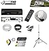 Produktbild COMAG Digitale HDTV Mini-Sat-Anlage Komplett-Set MDS 60 Easy Find inkl. Stativ-Ständer 150cm