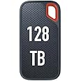 Hard Disk SSD 128TB HDD Hard Drive USB3.2 External TYPE-C SDD Solid state drive High Speed Hard Disk Read 1050MB/S For Computer PS5 PS4 mini light weight Portable