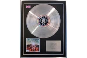 Century Music Awards MY CHEMICAL ROMANCE - Disco Platinum CD in edizione limitata - DANGER DAYS