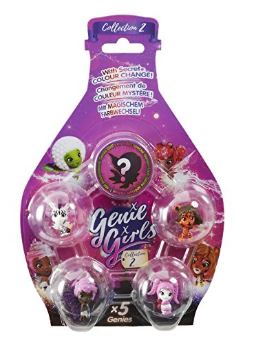 Genie Girls 5PK - Collezione 2