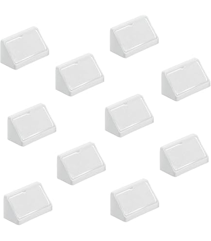 10 paar kantelbeveiliging, meubelset, kantelbeveiliging, kast, meubelanker, zonder boren, wandanker, rek, wandbevestiging, afneembaar, anti-kantelhouder voor commode, belastbaarheid huisdieren