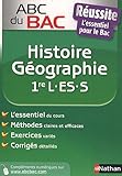 Image de Histoire géographie 1e L, ES, S