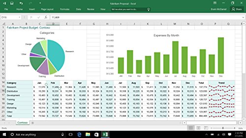 Microsoft Office Home   Student 2016 - Suites De Programas Ingles  V2