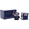 Puckator Policeman & Police Box Ceramic Salt & Pepper Set