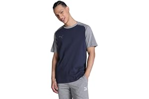 PUMA Koszulka Mężczyźni teamCUP Casuals Tee