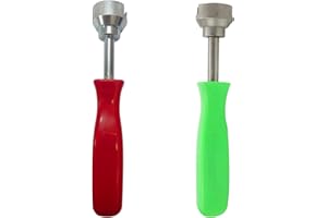 BOHANY 2XOutil De Compresseur De Ressort De Frein,Outil De Compression De Garnitures De Freins À Tambour,outil D'installation De Réparation De Frein De Voiture,compresseur De Chaussure De Rondelle De Ressort