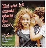Bei uns ist immer etwas los 2020: Familien-Timer by