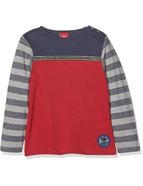 s.Oliver Baby-Mädchen Langarmshirt