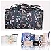 Navy butterflies Essentials pre-packed maternity/hospital bag/holdall for Mum & Baby - FREE NEXT DAY DELIVERY