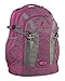 Produktbild YZEA by Take it Easy Schulrucksack PRO mit Trinkflasche - viele Farben und Dessins (CHILL (Pink Melange/Grau))