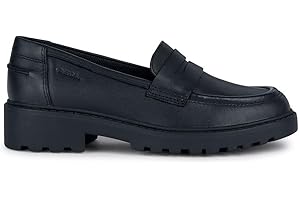 Geox Mädchen J Casey Girl CMoccasin