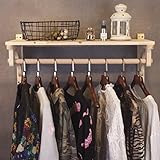 60/80/100/120 * 30 * 32CM, conveniente para una variedad de exhibición de la ropa, admisión razonable, carga fuerte.