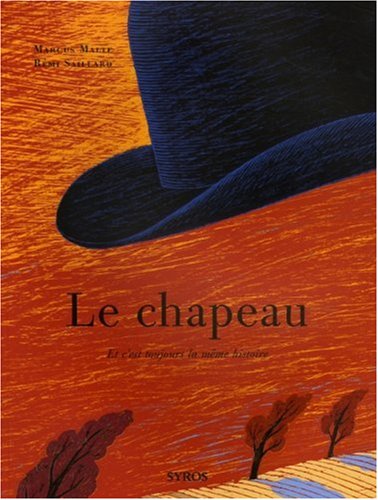 couverture de : Le Chapeau